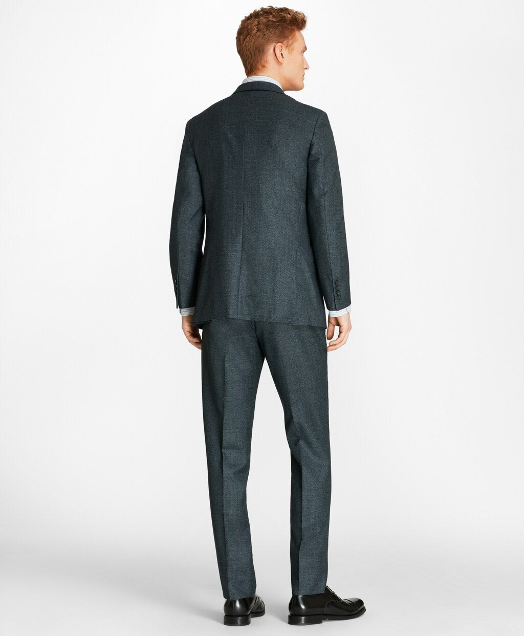 Milano Fit Mini-Check 1818 Suit