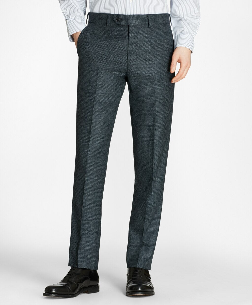 Milano Fit Mini-Check 1818 Suit