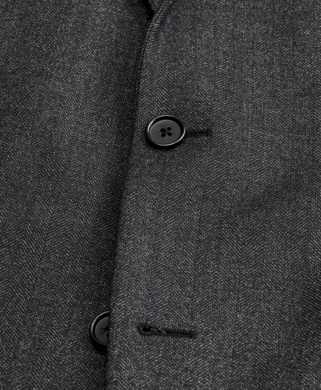Milano Fit Herringbone 1818 Suit