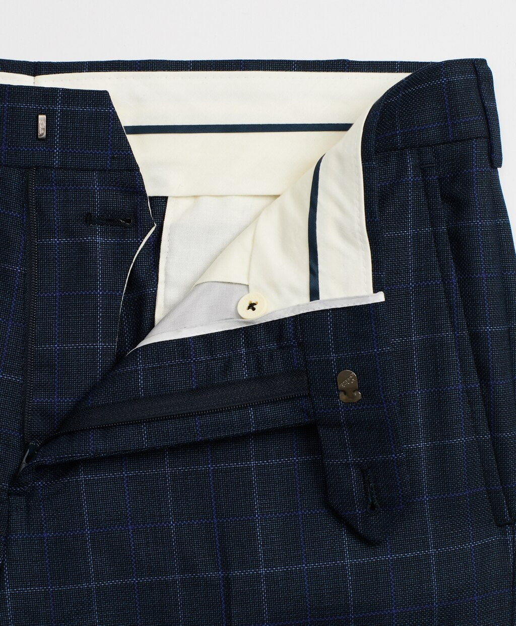 Regent Fit Windowpane 1818 Suit