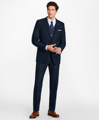 Regent Fit Windowpane 1818 Suit