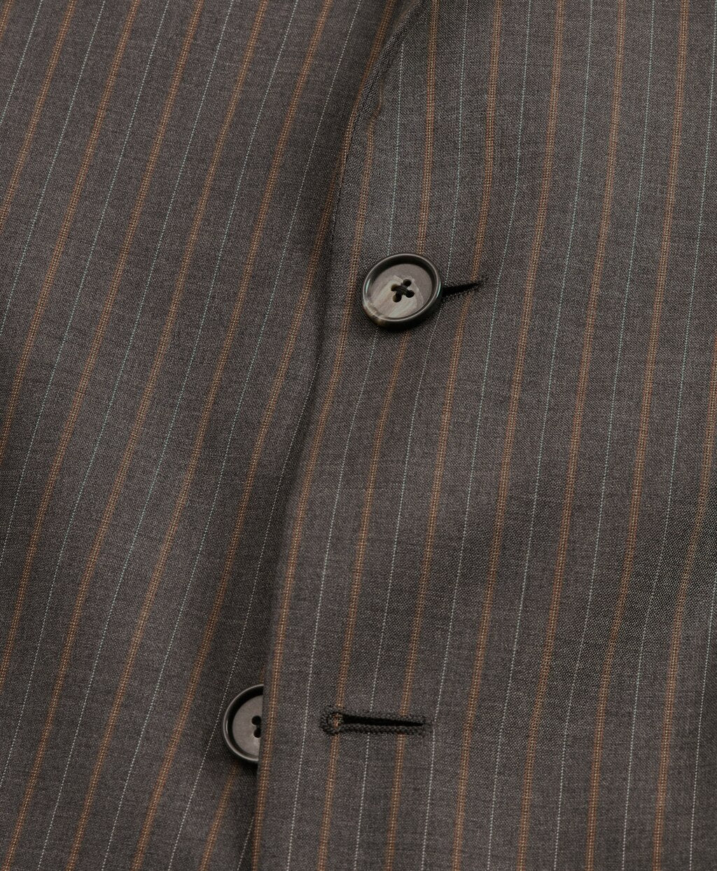 Regent Fit Stripe 1818 Suit