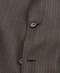 Regent Fit Stripe 1818 Suit