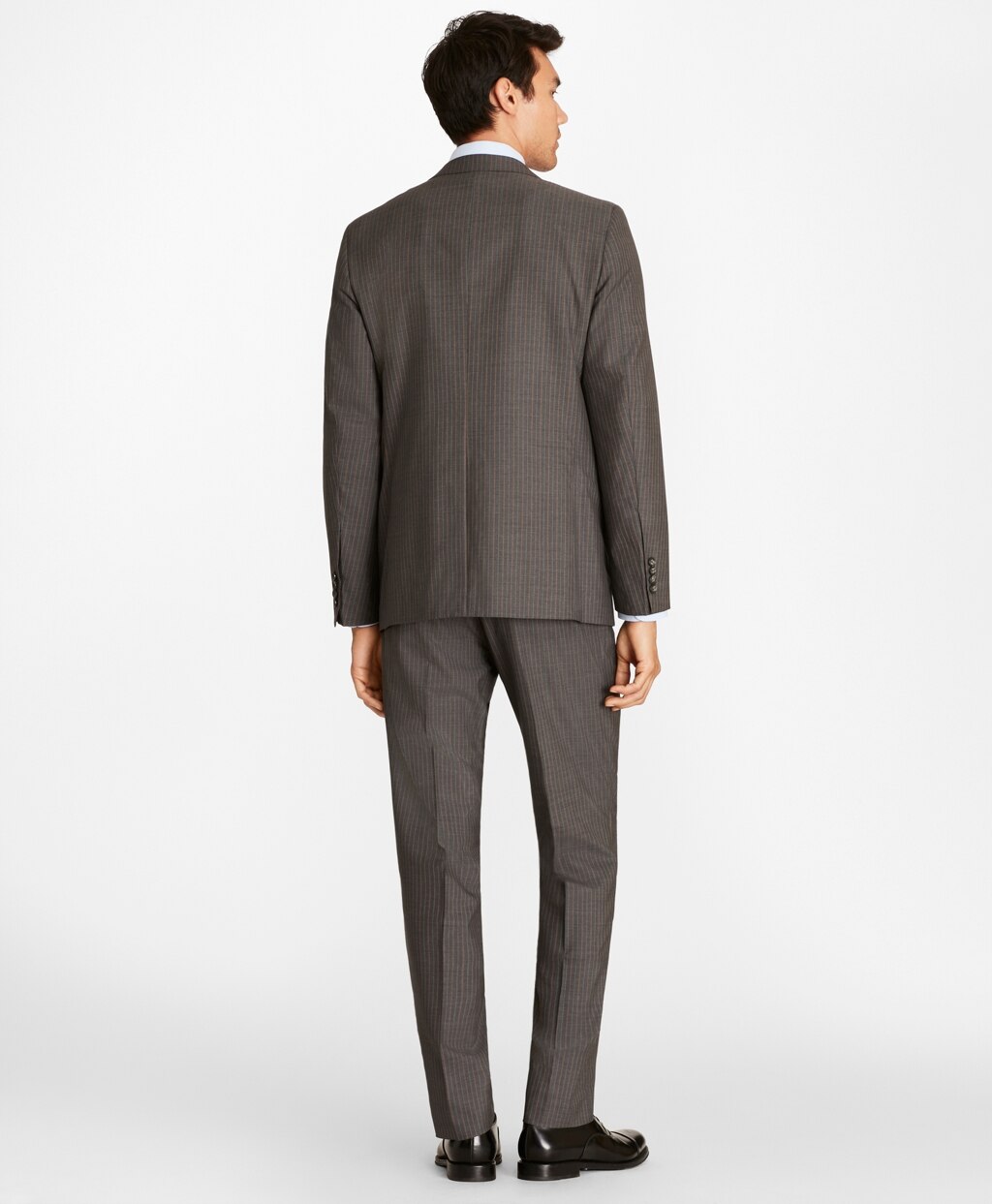 Regent Fit Stripe 1818 Suit