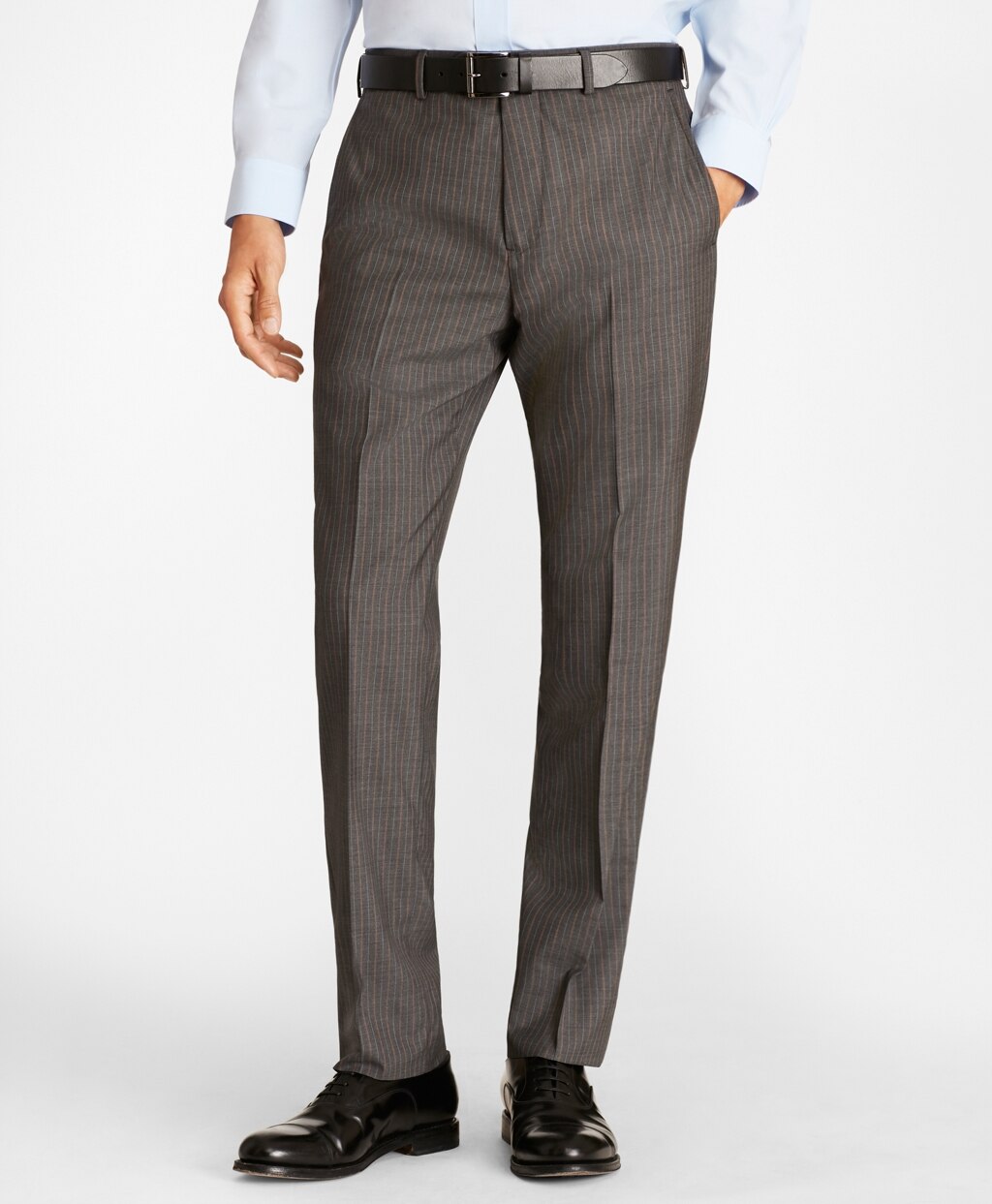 Regent Fit Stripe 1818 Suit