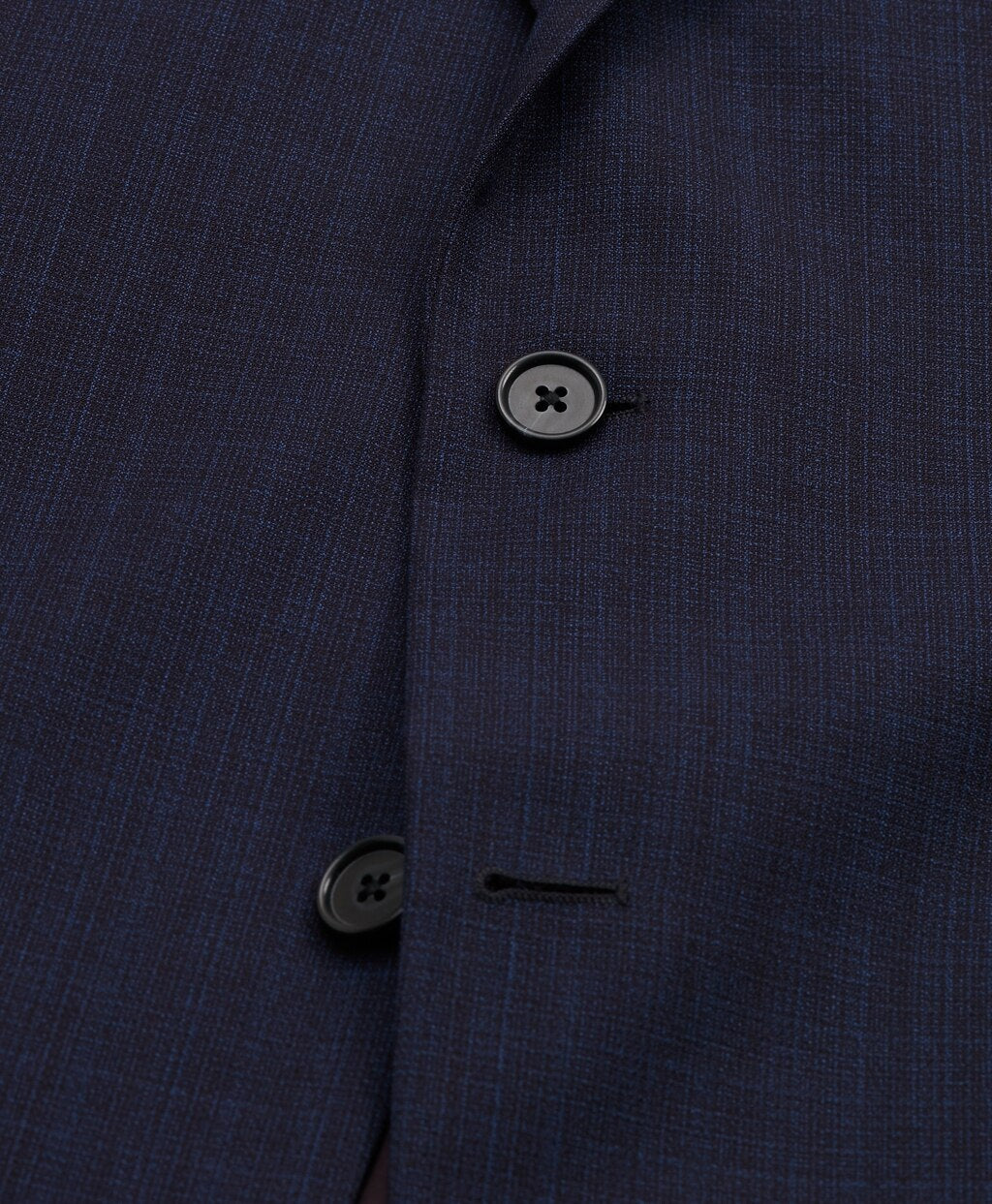 Regent Fit  Textured Weave 1818 Suit