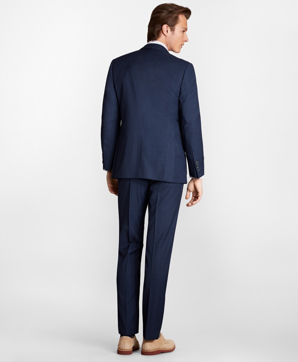 Milano Fit  Textured Weave 1818 Suit