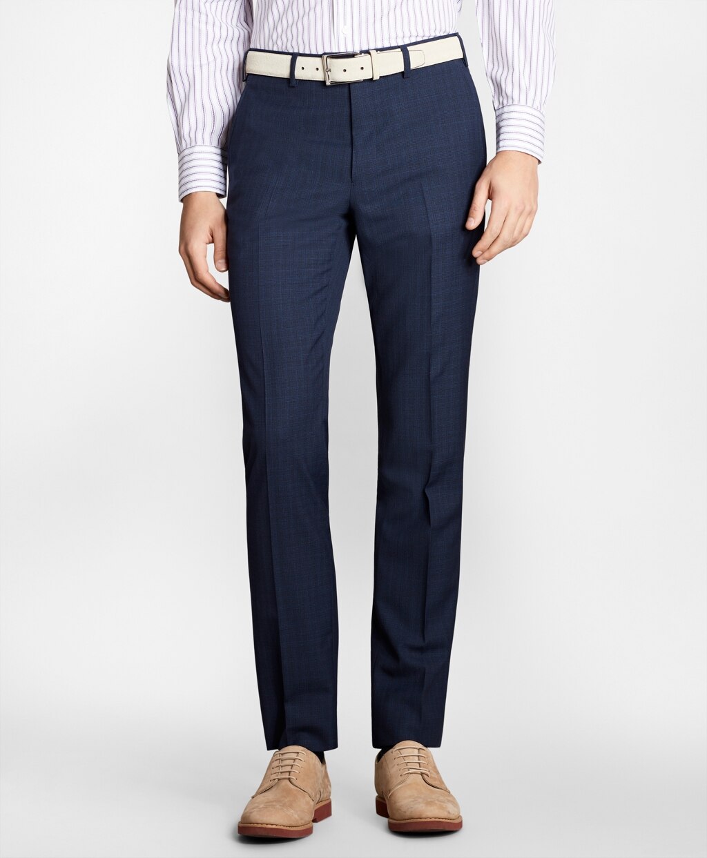Milano Fit  Textured Weave 1818 Suit