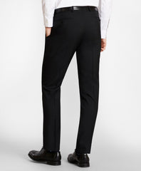 BrooksGate™ Milano-Fit Wool Suit Pants