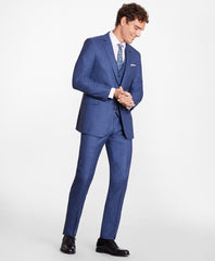 Regent Fit Wool Blend 1818 Suit