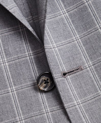 Regent Fit Three-Button Check 1818 Suit
