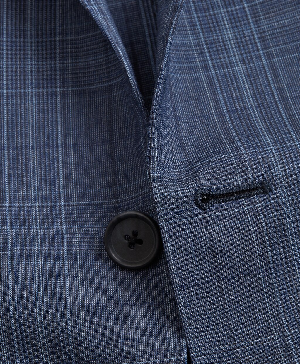 Regent Fit Check 1818 Suit