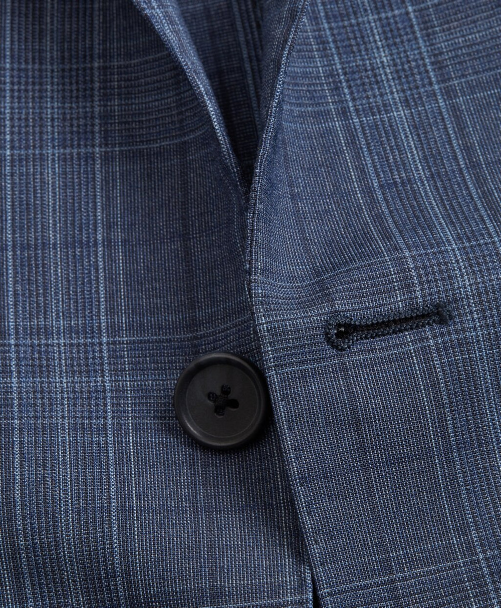 Regent Fit Check 1818 Suit