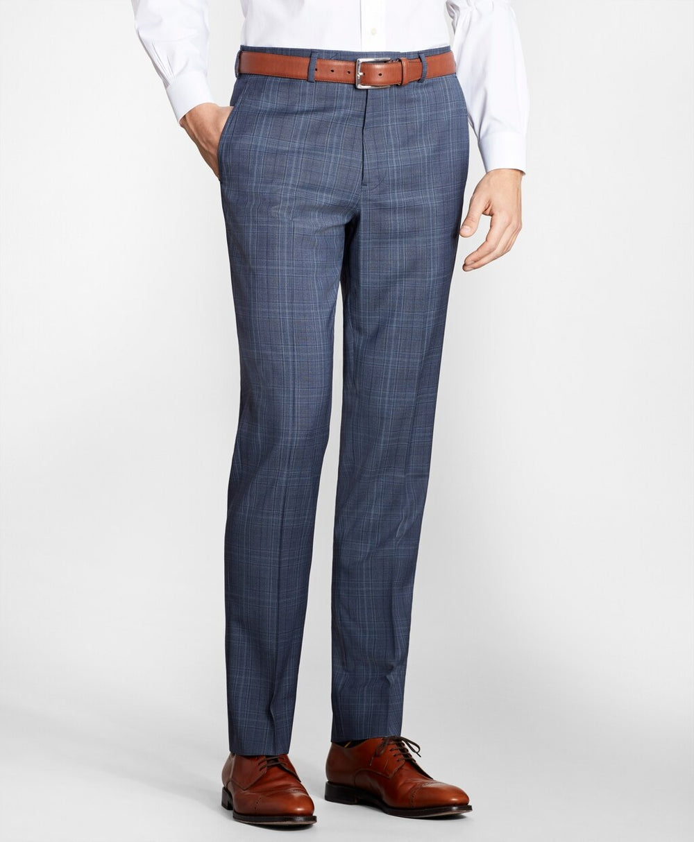 Regent Fit Check 1818 Suit