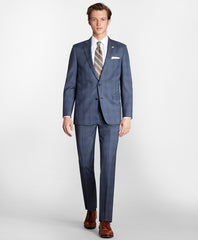 Regent Fit Check 1818 Suit