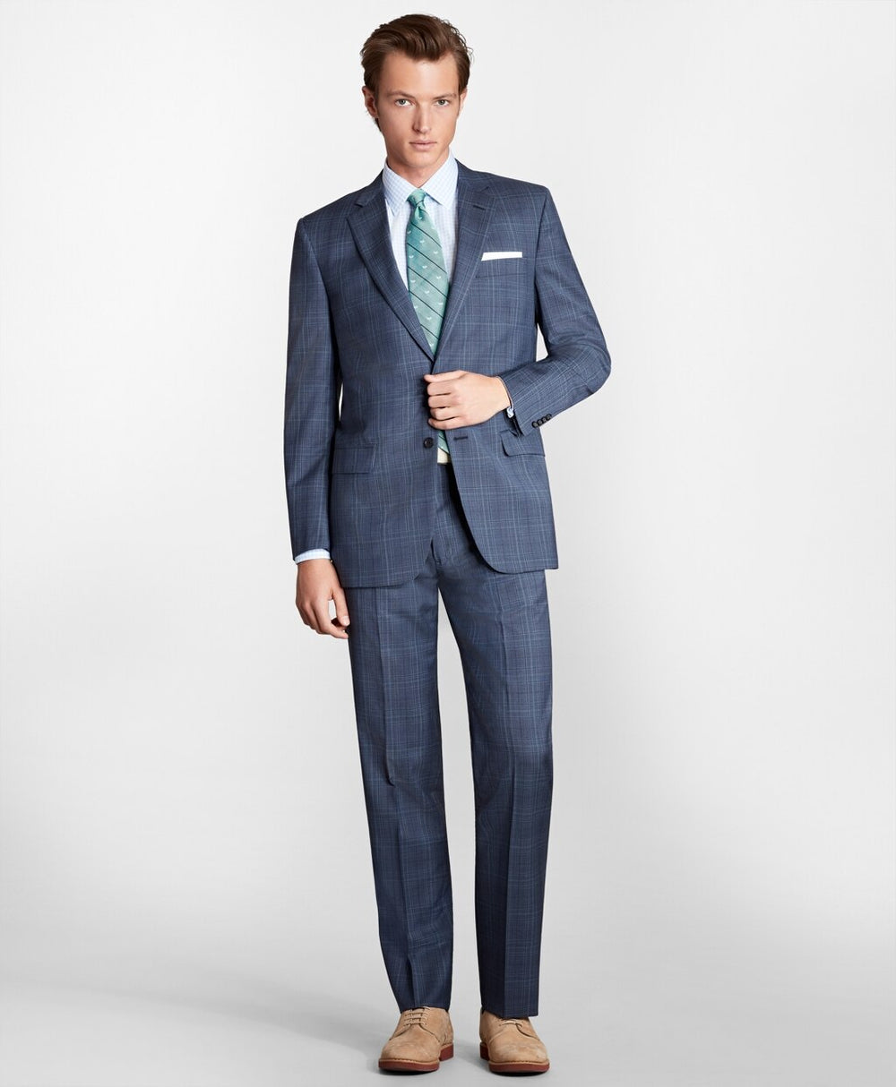 Madison Fit Check 1818 Suit