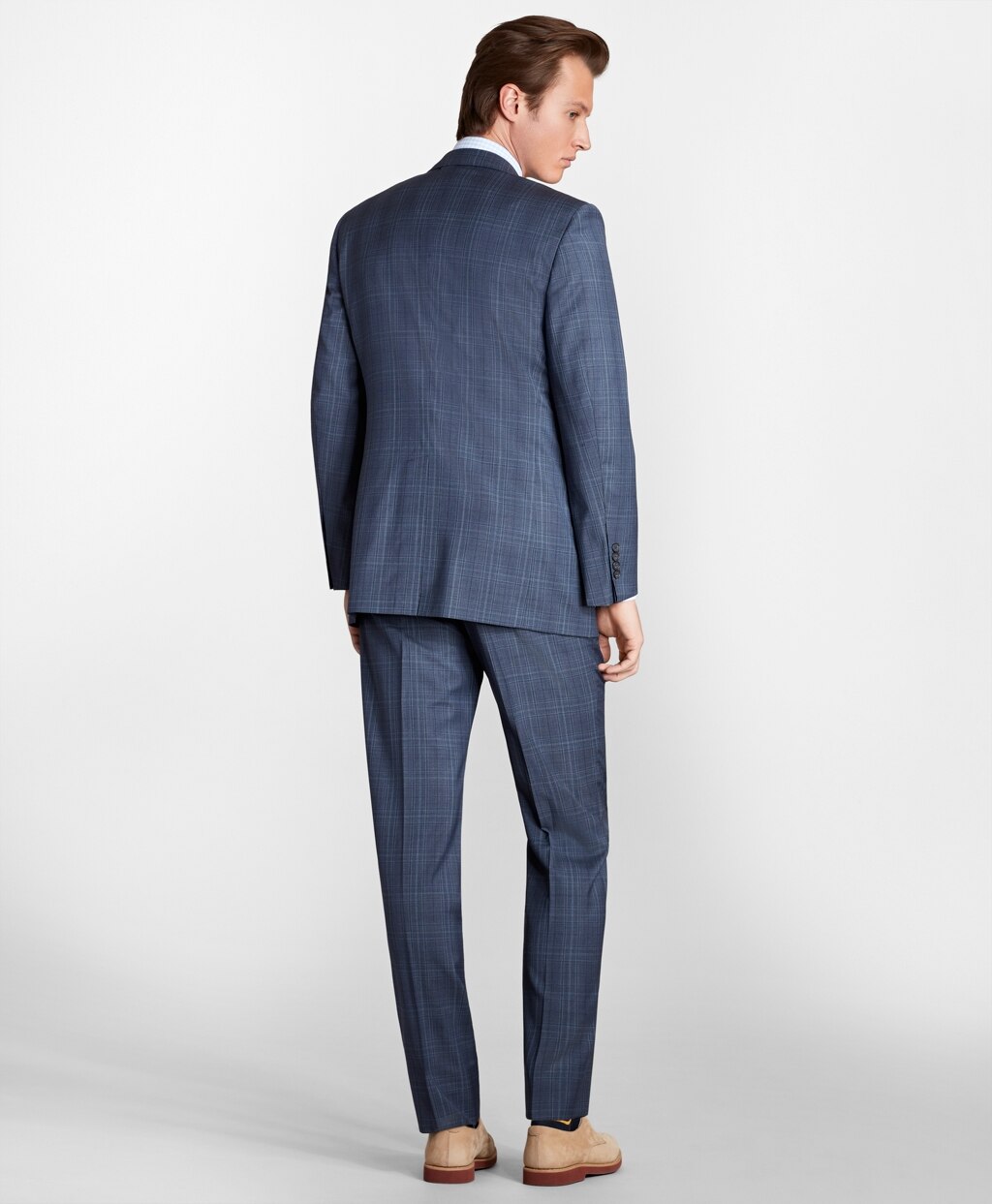 Madison Fit Check 1818 Suit