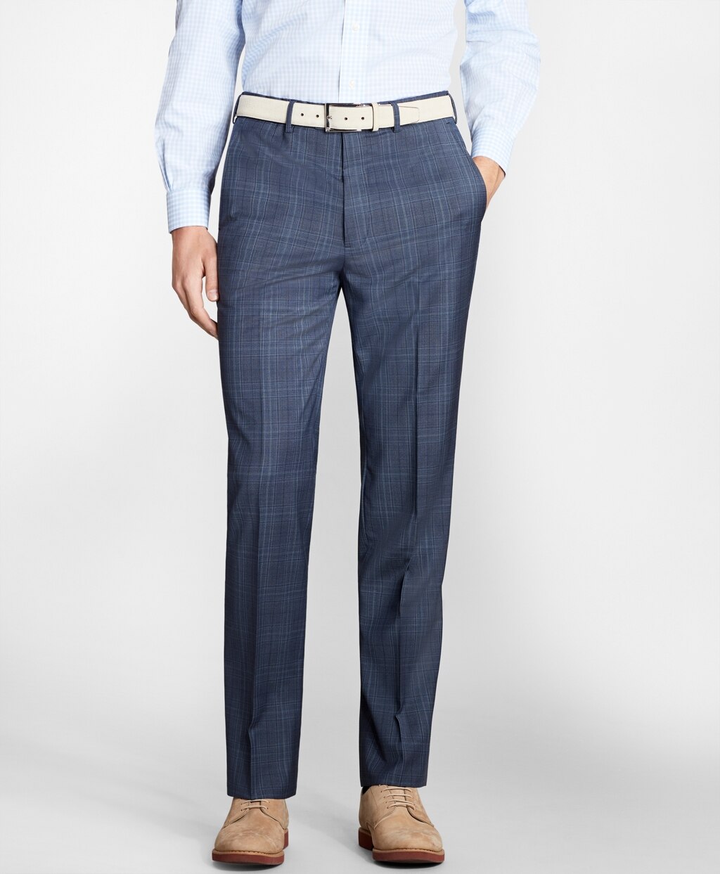 Madison Fit Check 1818 Suit