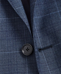 Regent Fit Plaid 1818 Suit