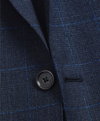Regent Fit Check 1818 Suit