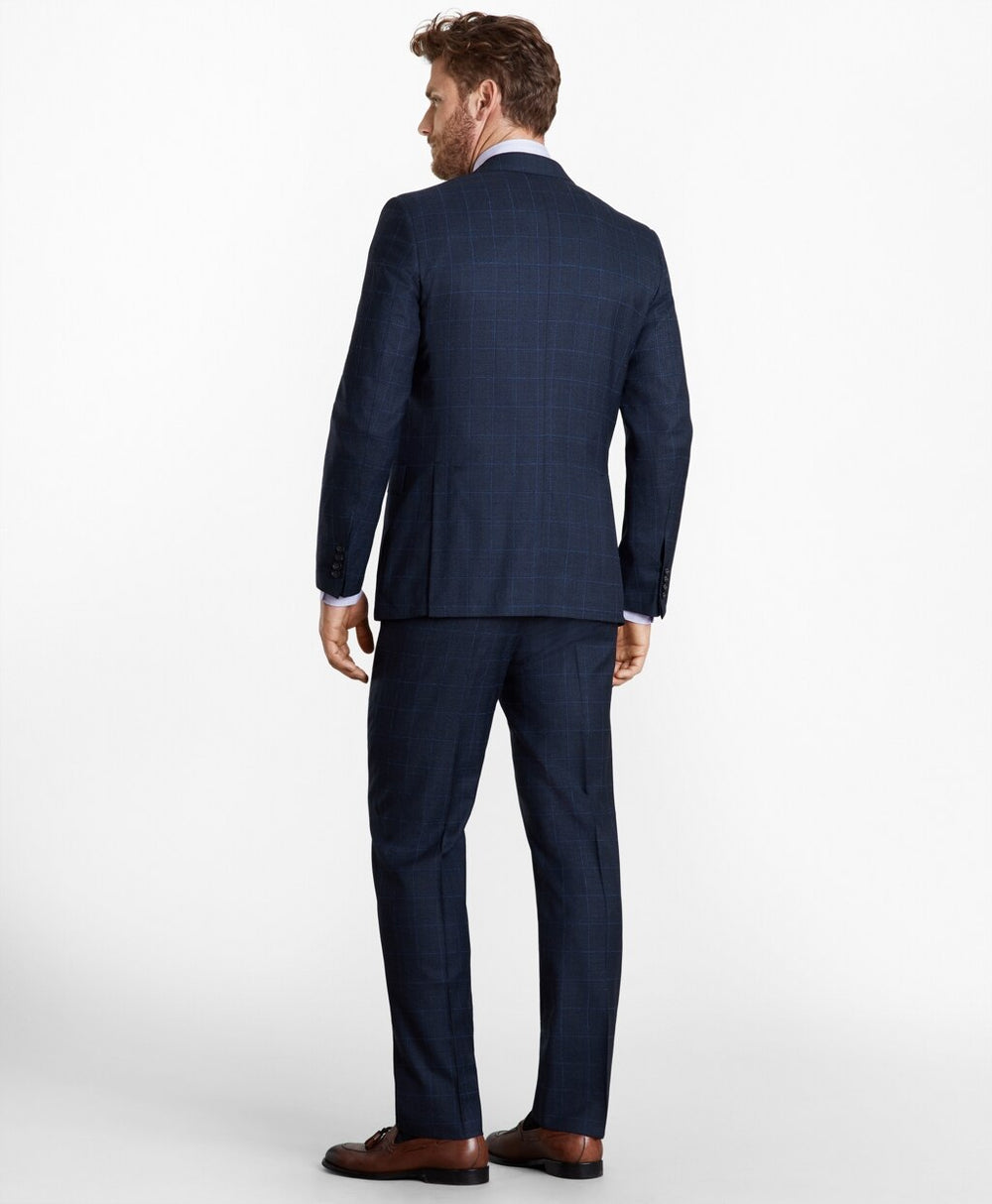 Regent Fit Check 1818 Suit