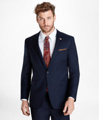 Regent Fit Pinstripe 1818 Suit