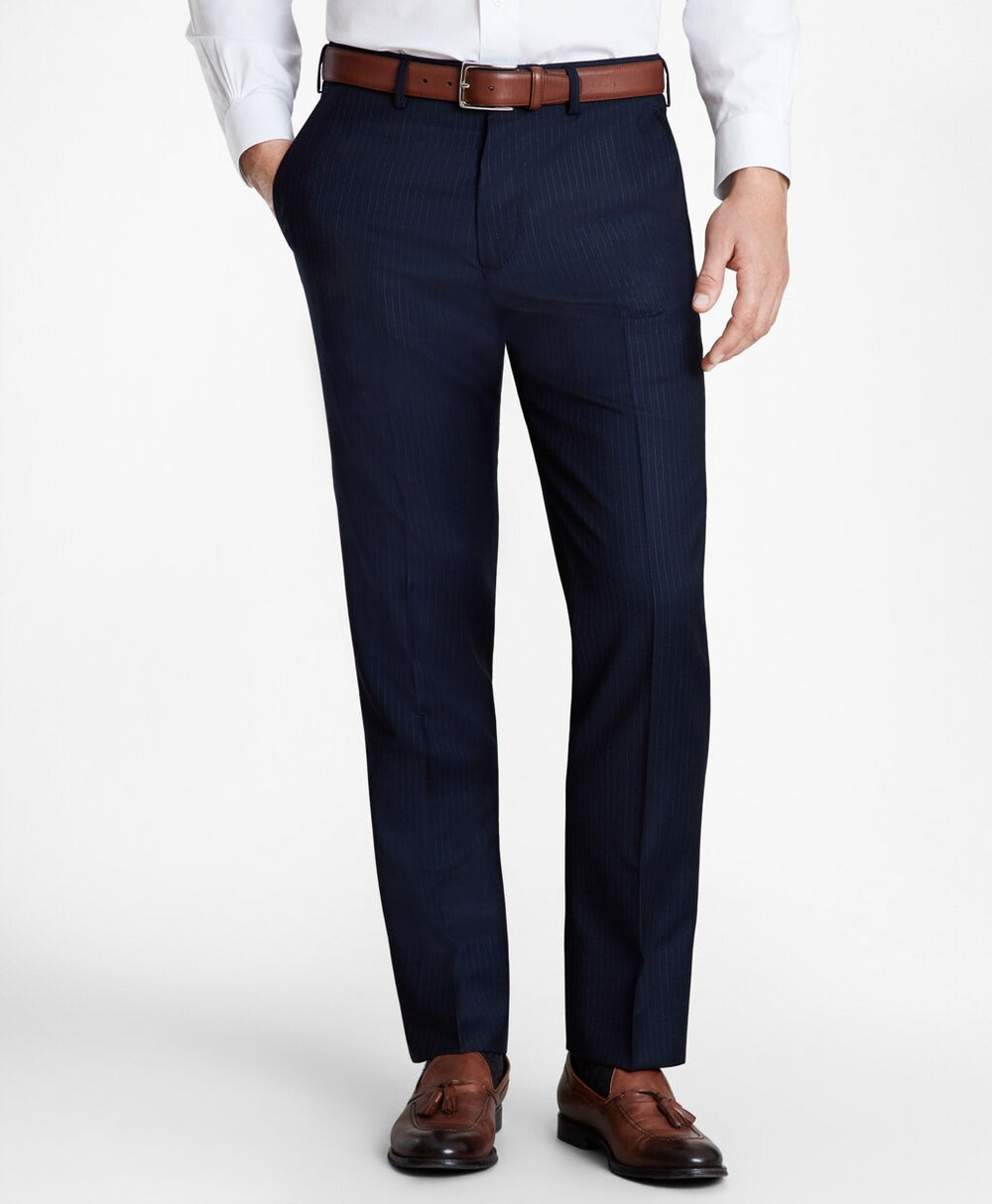 Regent Fit Pinstripe 1818 Suit