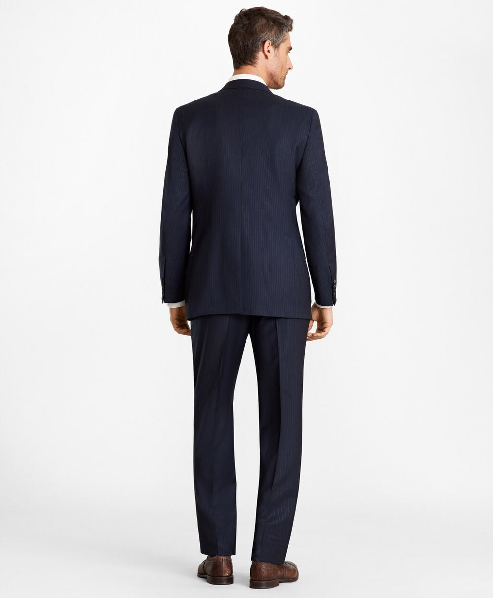 Madison Fit Pinstripe 1818 Suit