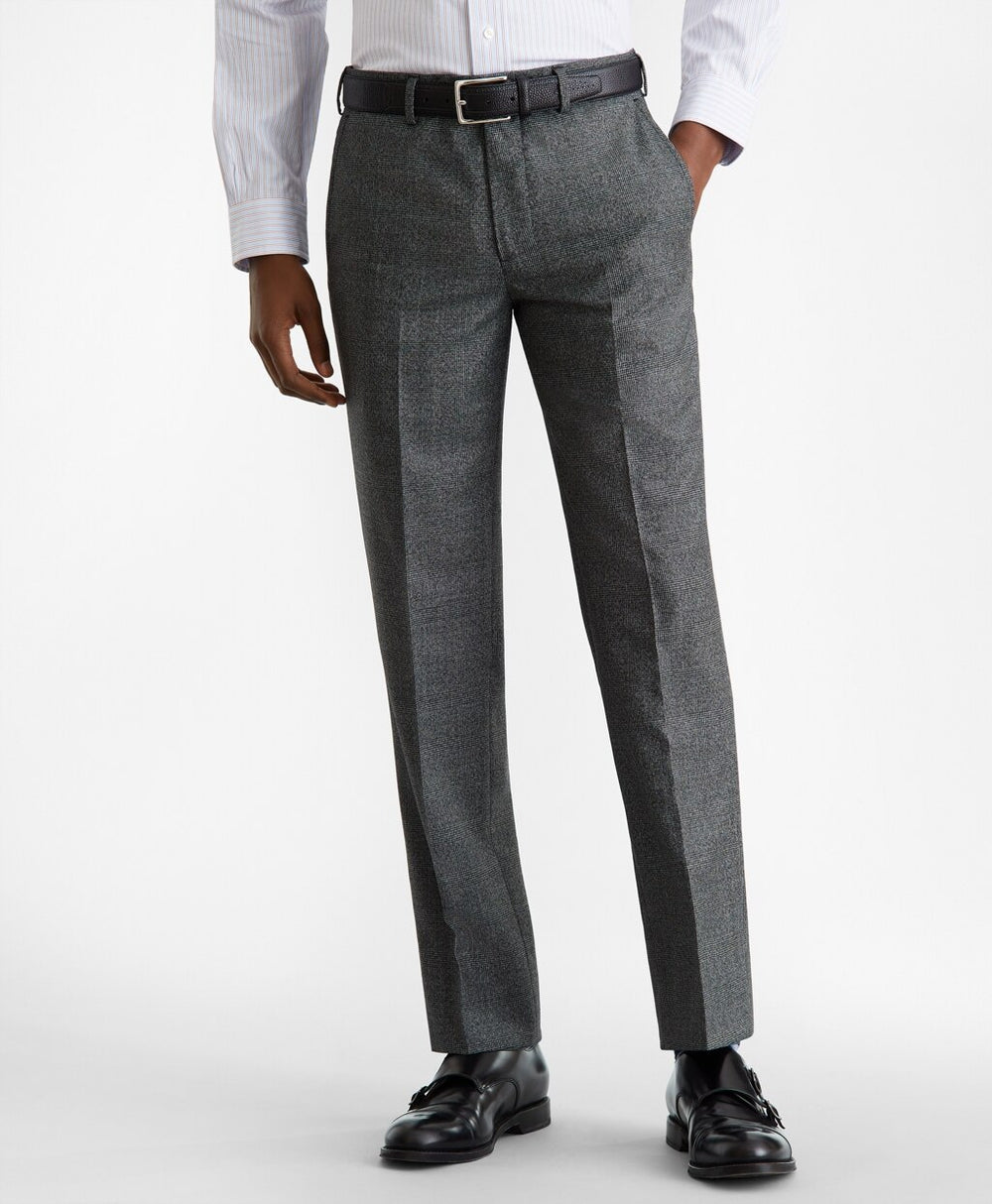 Milano Fit Glen Plaid 1818 Suit