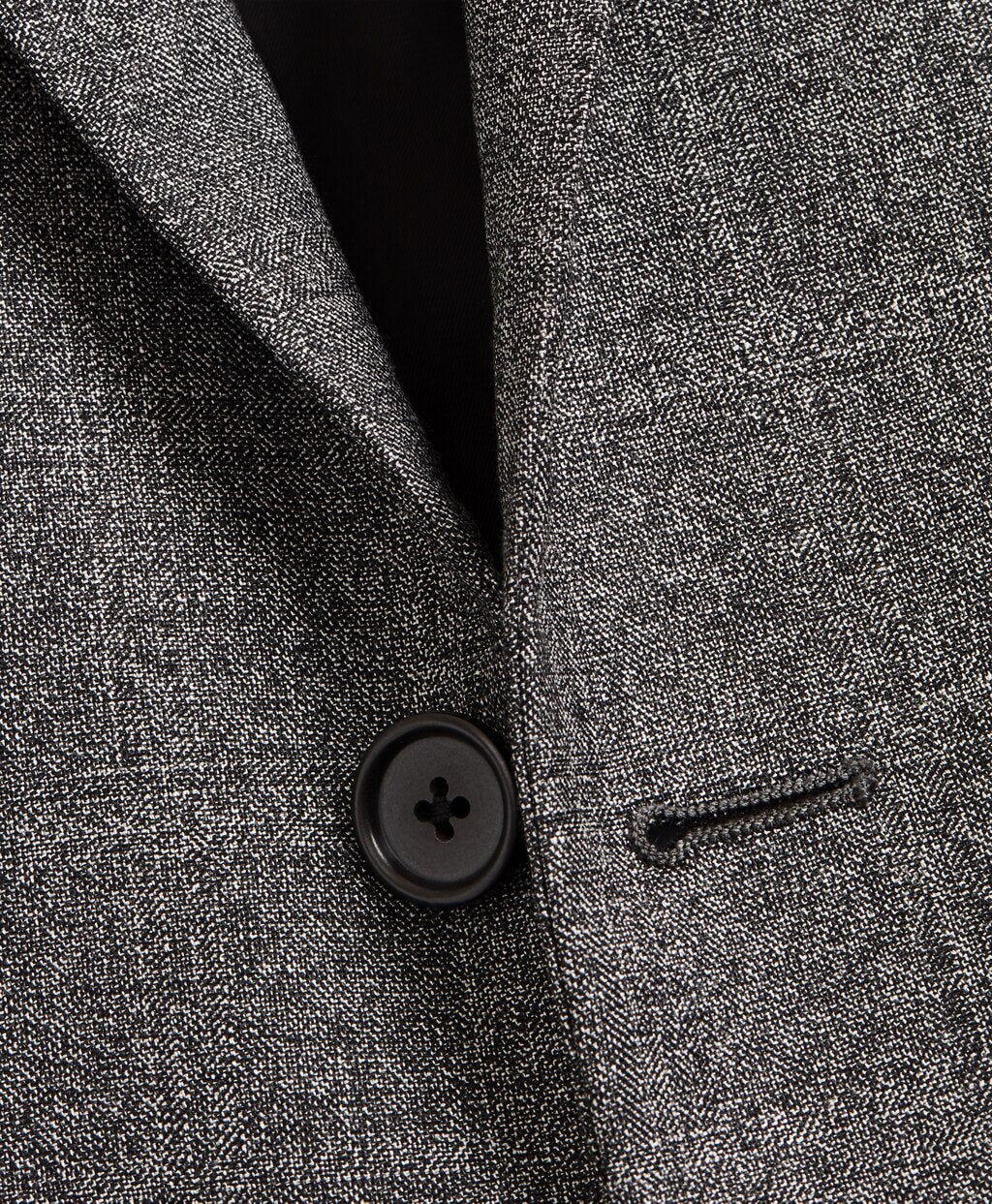Madison Fit Glen Plaid 1818 Suit