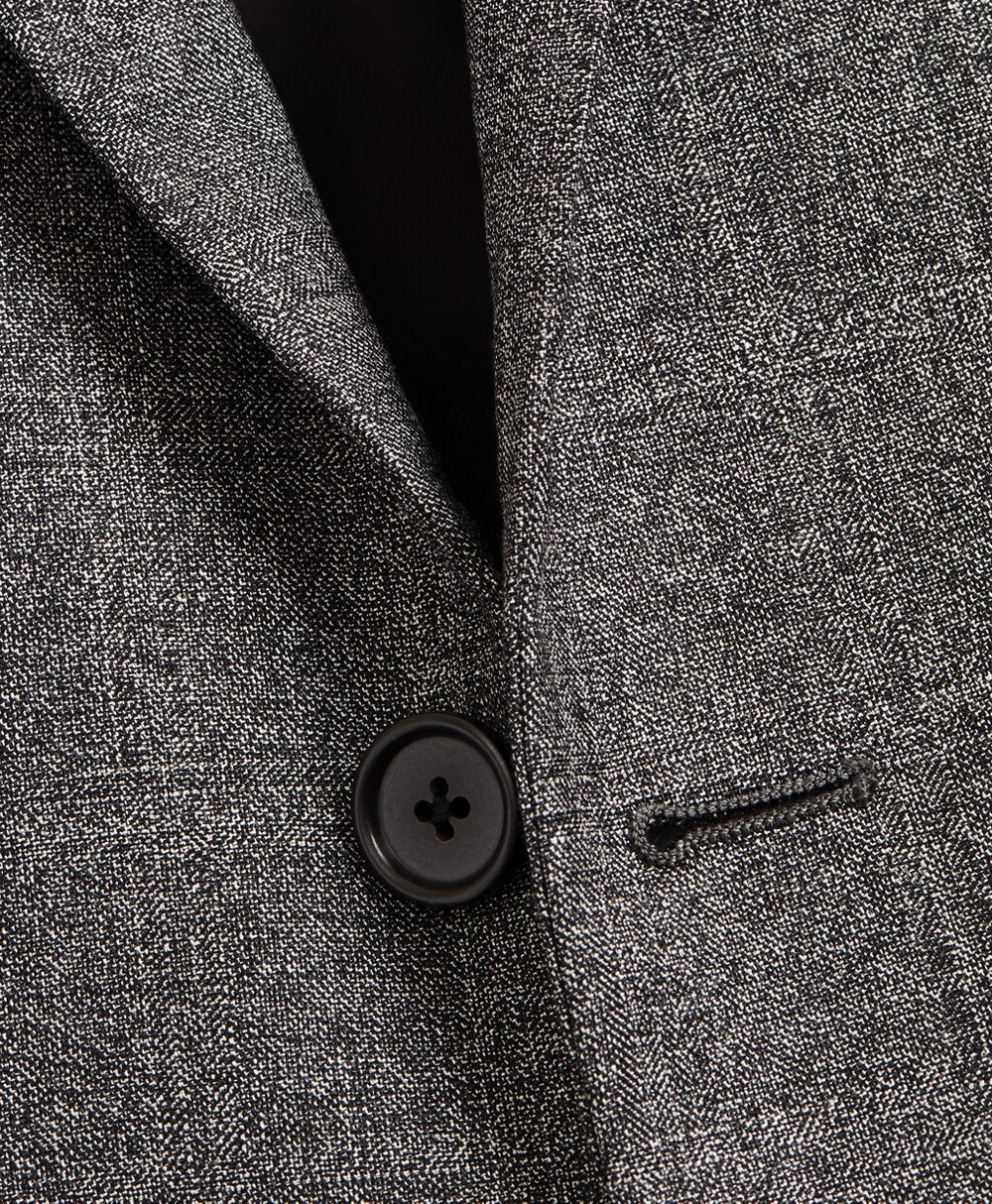Madison Fit Glen Plaid 1818 Suit