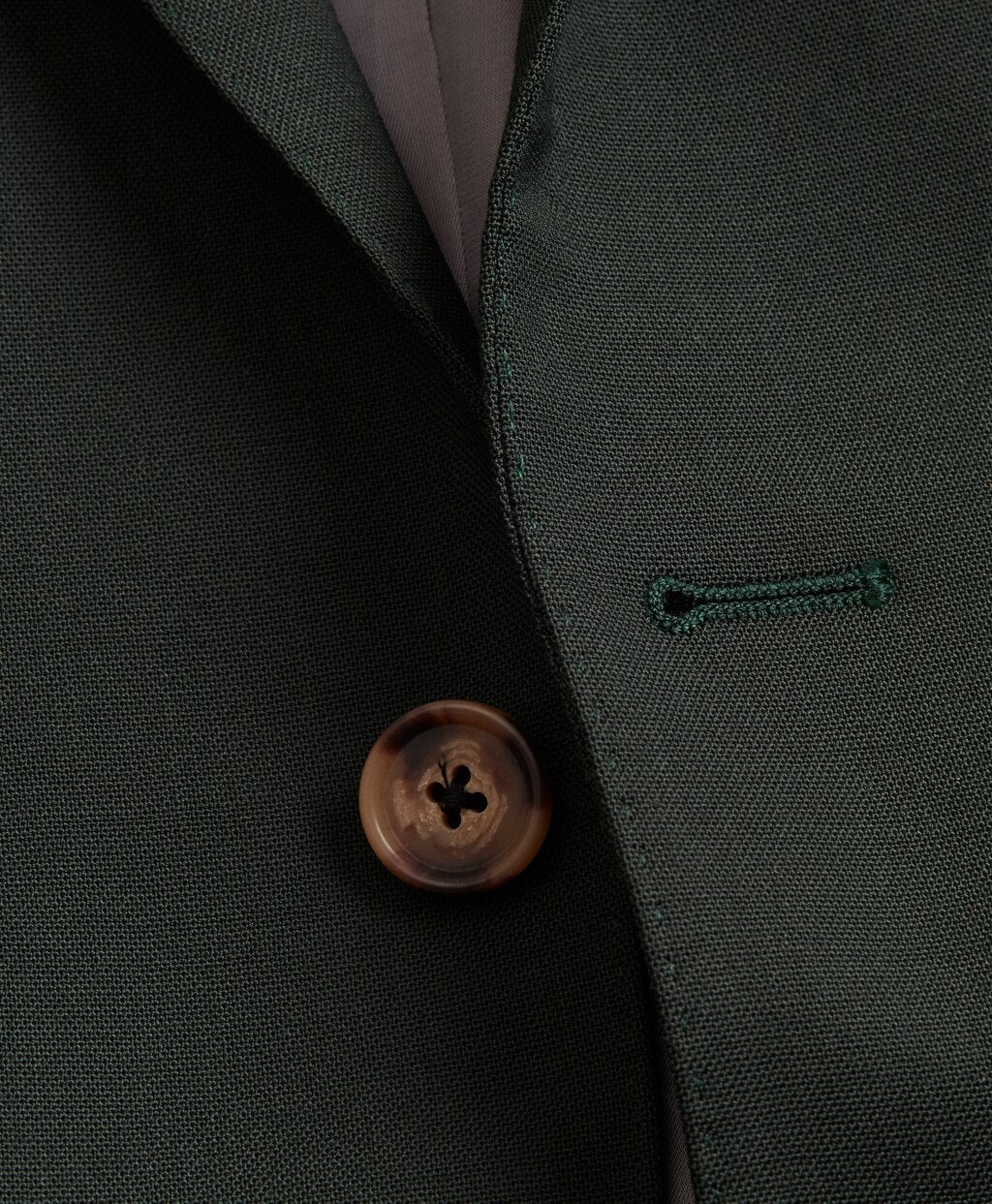 Regent Fit Three-Button 1818 Suit