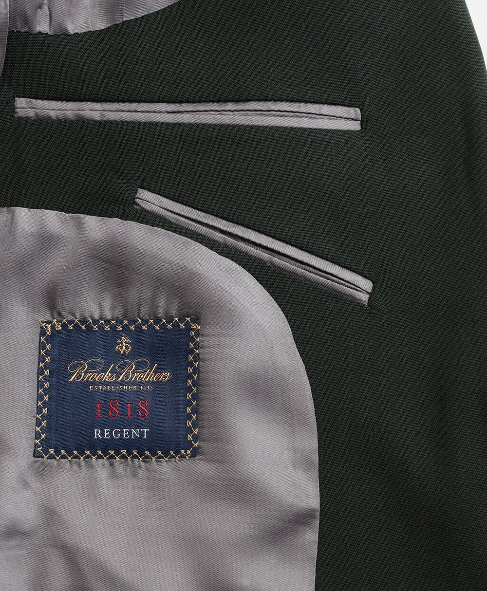 Regent Fit Three-Button 1818 Suit