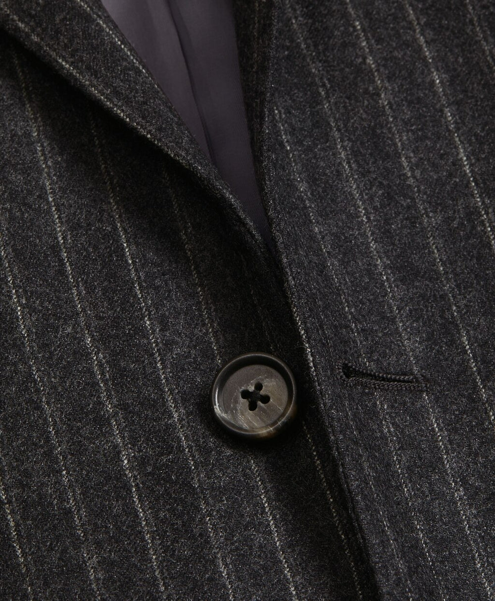 Milano Fit Pinstripe 1818 Suit