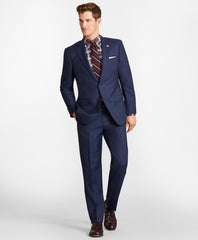 Madison Fit Stripe 1818 Suit