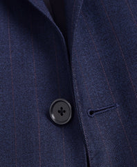 Regent Fit Stripe 1818 Suit