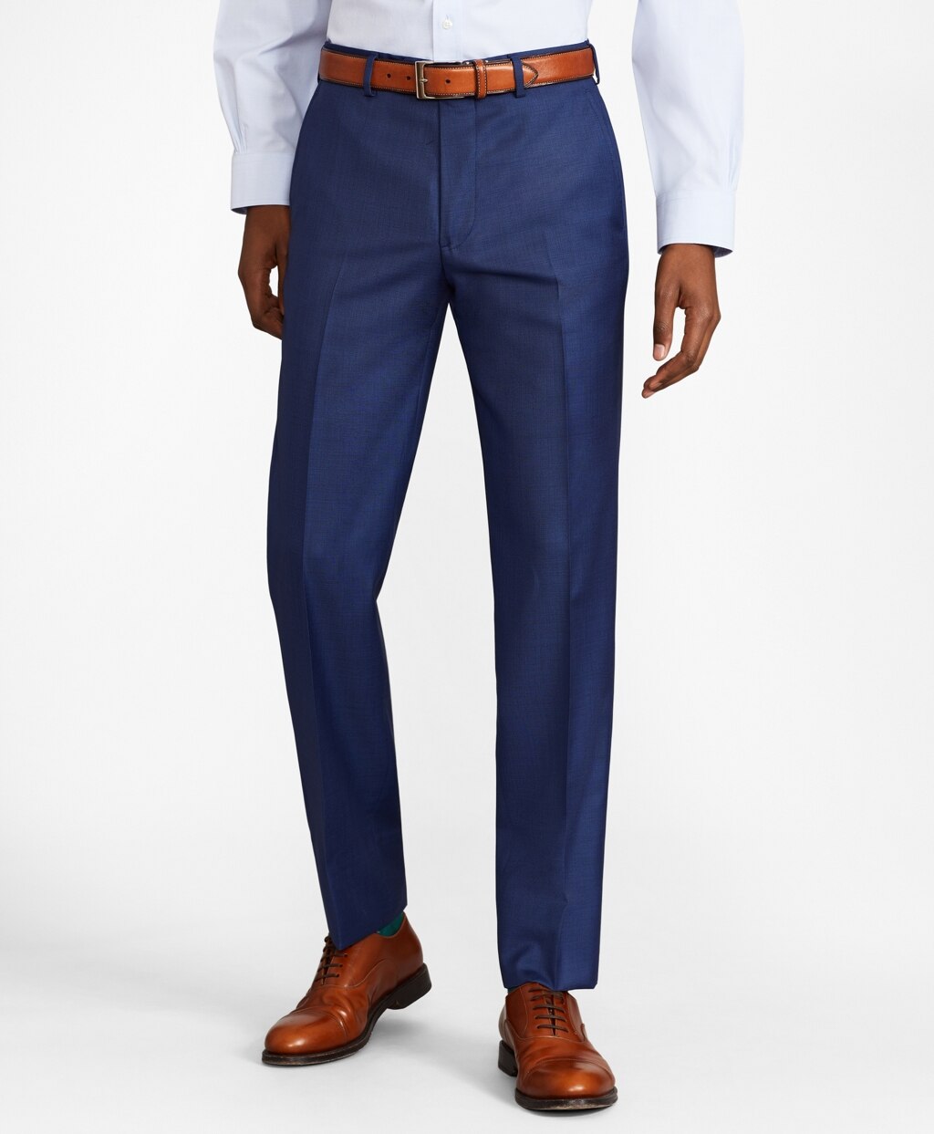 Milano Fit Sharkskin 1818 Suit