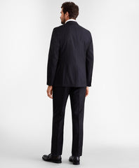 Regent Fit Two-Button Stripe 1818 Suit