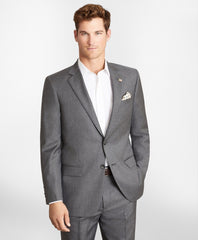 Madison Fit Two-Button Stripe 1818 Suit