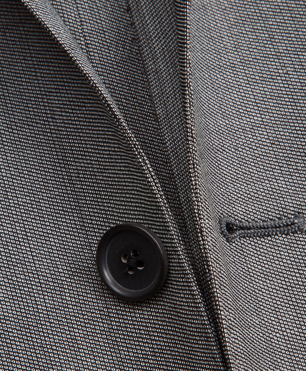 Regent Fit Two-Button Grey 1818 Suit