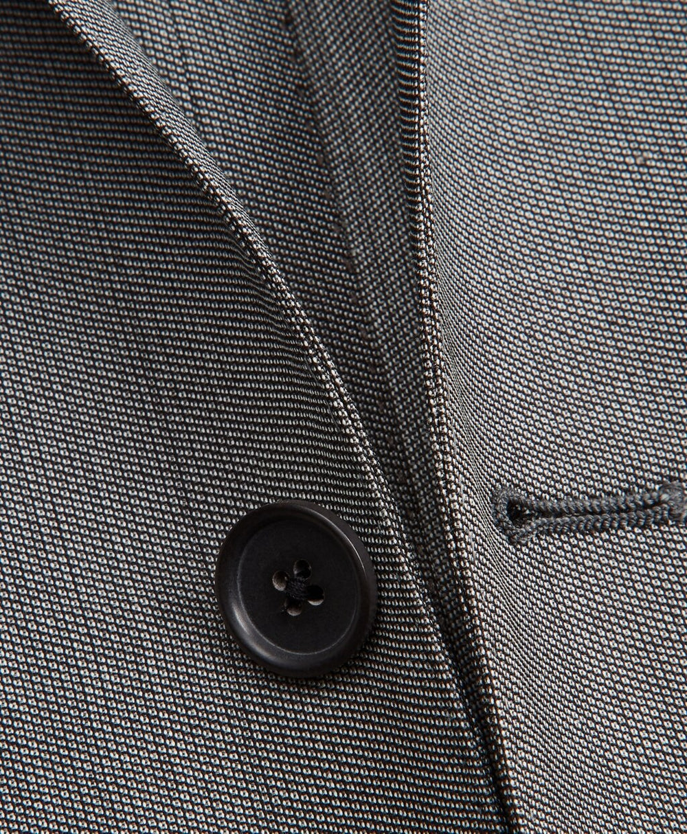 Regent Fit Two-Button Grey 1818 Suit
