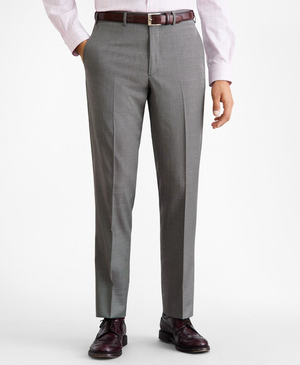 Regent Fit Two-Button Grey 1818 Suit