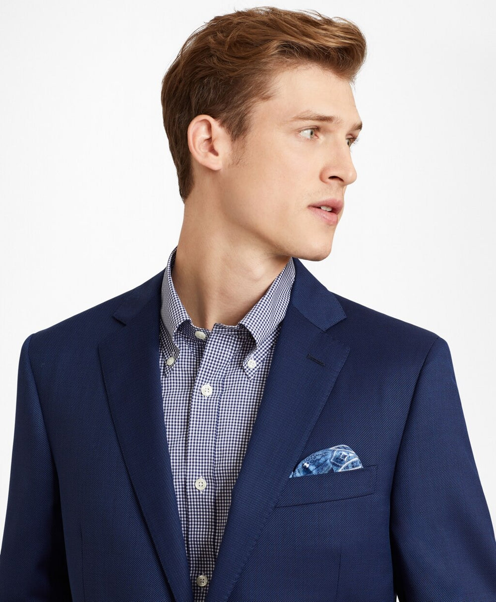 Regent Fit Two-Button 1818 Suit