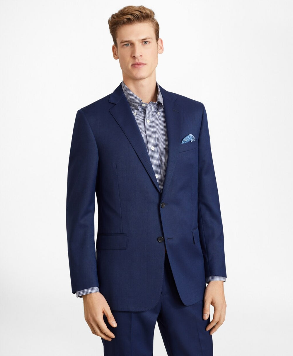 Regent Fit Two-Button 1818 Suit