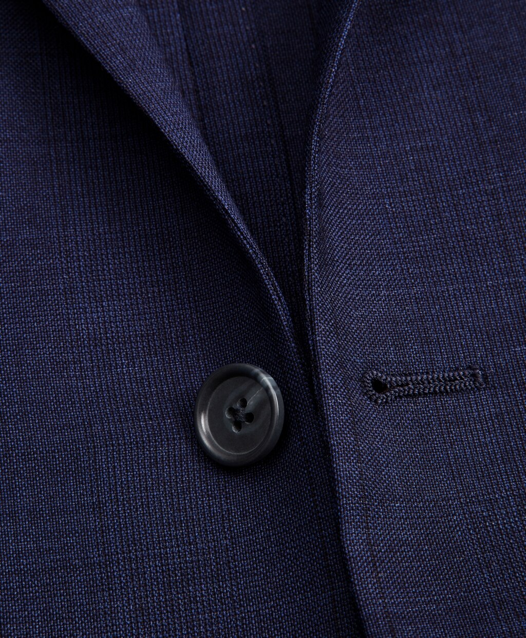 Regent Fit Wool Two-Button 1818 Suit