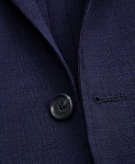Regent Fit Wool Two-Button 1818 Suit