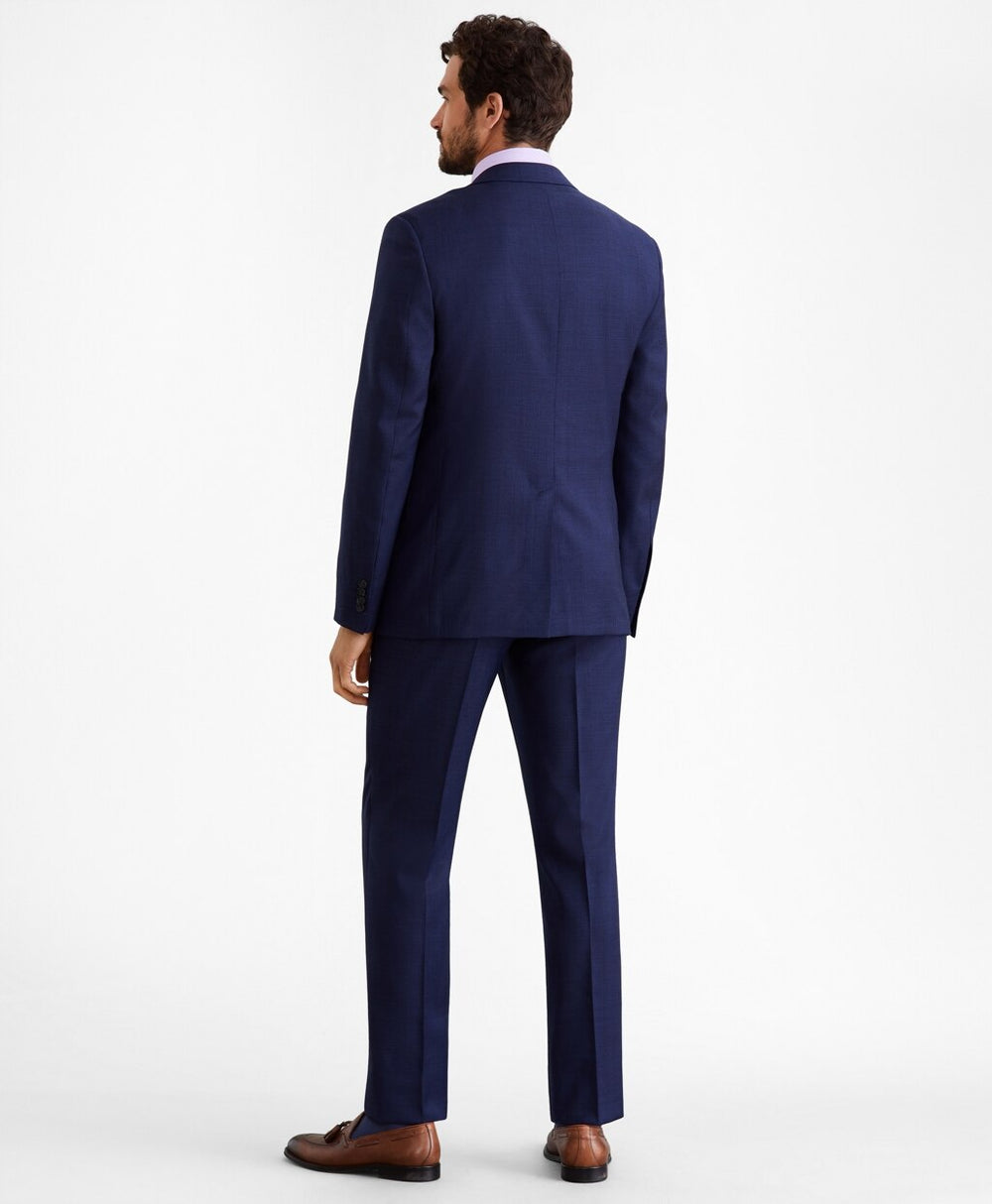 Regent Fit Wool Two-Button 1818 Suit