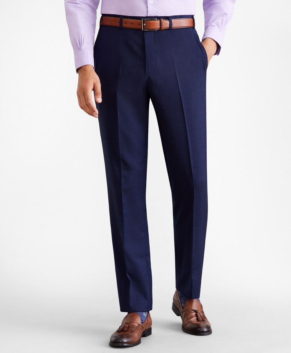 Regent Fit Wool Two-Button 1818 Suit