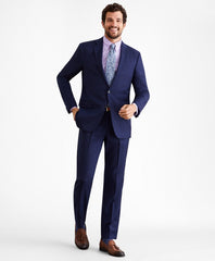 Regent Fit Wool Two-Button 1818 Suit