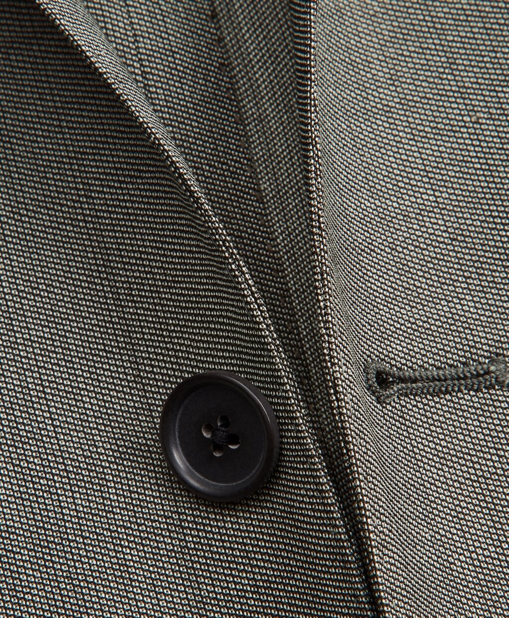 Milano Fit Two-Button Grey 1818 Suit